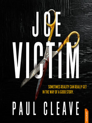 cover image of Joe Victim